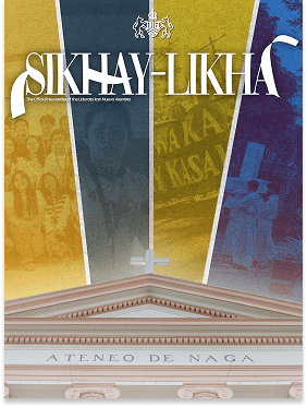 Sikhay-Likha cover issue one