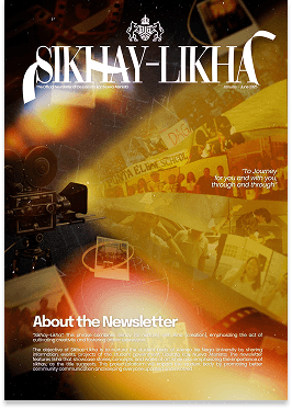 Sikhay-Likha cover issue two